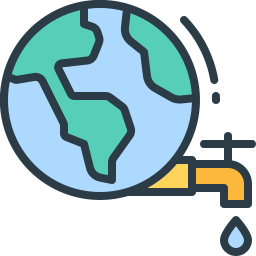 Save water icon