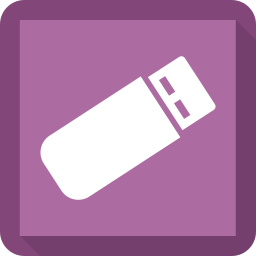 usb stick icon