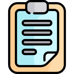 Clipboard icon