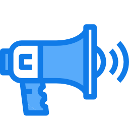 Megaphone icon