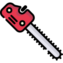 Chainsaw icon