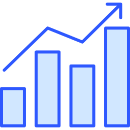 Infographhic icon