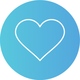 Heart icon