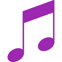 musik note icon