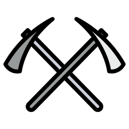 Pickaxe icon