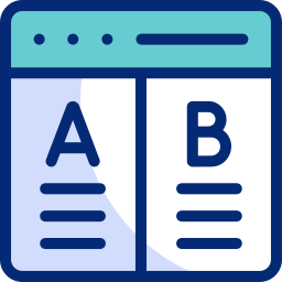 ab-test icon