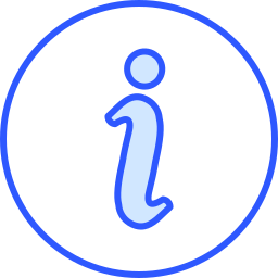 정보 icon