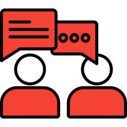 dialog icon