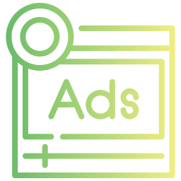 Advertisement icon