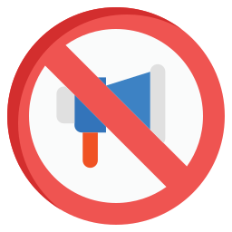 Ad block icon