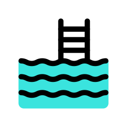 schwimmbad icon