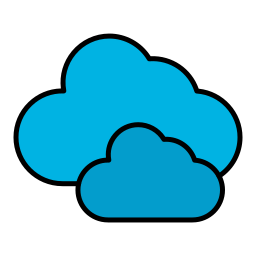 Cloud icon