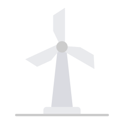 molino de viento icono