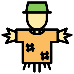 Scarecrow icon