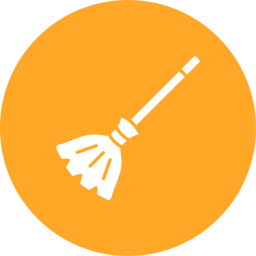 Broom icon