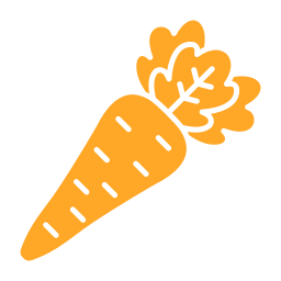 Carrot icon