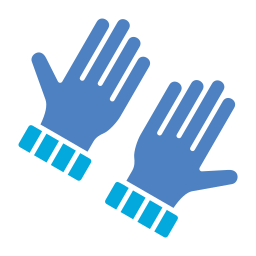 Gloves icon