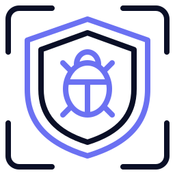 위협 보안 icon