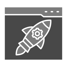 Rocket icon