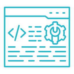 Coding icon
