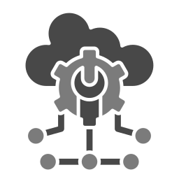 cloud computing icon