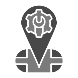 technischer support icon