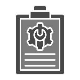 Clipboard icon