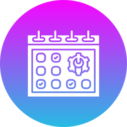 Schedule icon