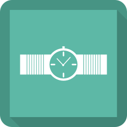 Hand watches icon