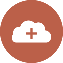 Cloud icon