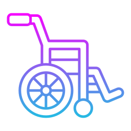 휠체어 icon
