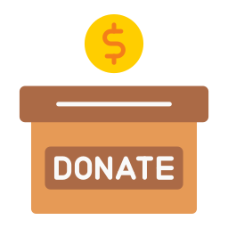 donación icono