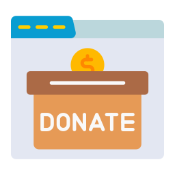online donatie icoon