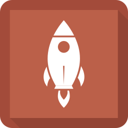 Rocket icon