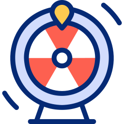 Roulette icon