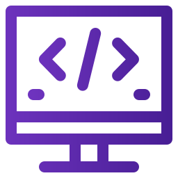 ウェブ開発 icon