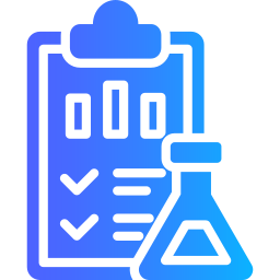 resultados del experimento icono