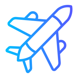 Airplane icon