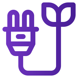 Plug icon