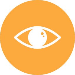 ojo icono