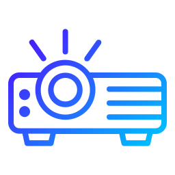 Projector icon