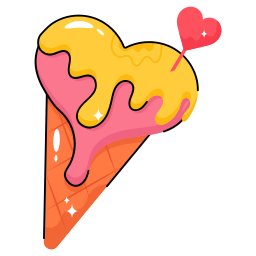 Ice cone icon