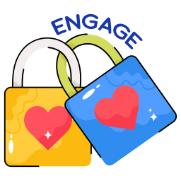 engager Icône
