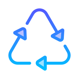 リサイクルサイン icon