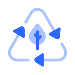 Recycle icon