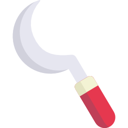 Sickle icon