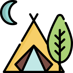 camping icon