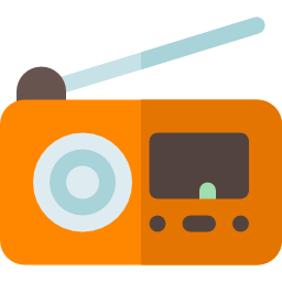 radio icon