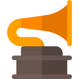 Phonograph icon