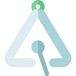 Triangle icon